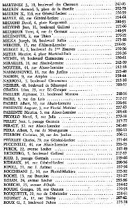 ORAN GUIDE 1960 medecins4